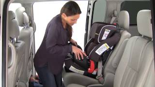 Graco Turn2Me, seggiolino auto girevole a 360 gradi con base Isofix